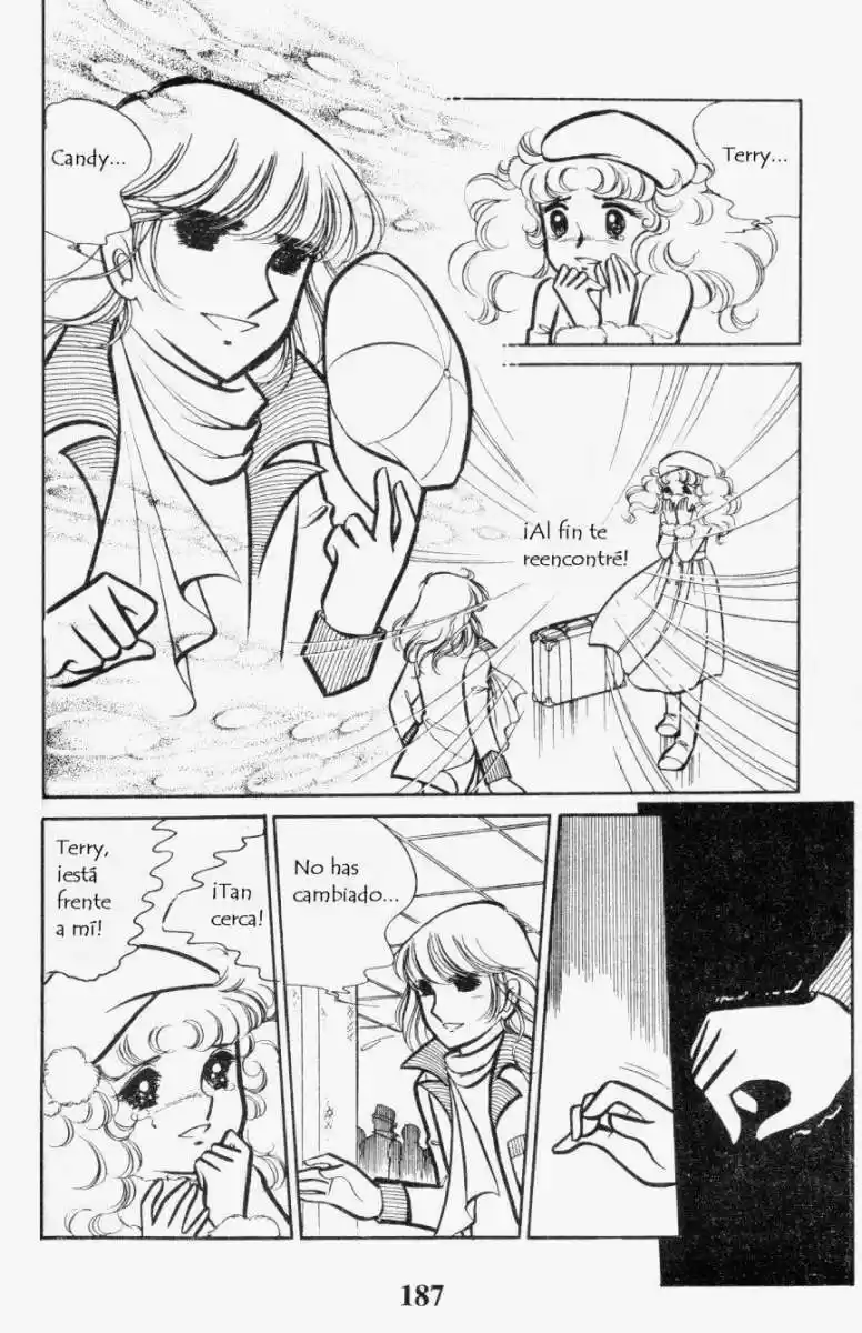 Candy Candy - Capítulo 42 - Página 24 - LectorTMOo
