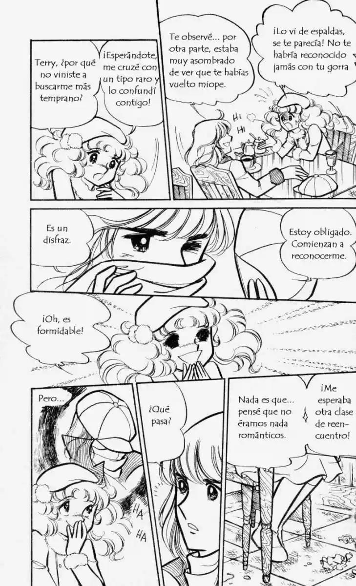 Candy Candy - Capítulo 42 - Página 27 - LectorTMOo