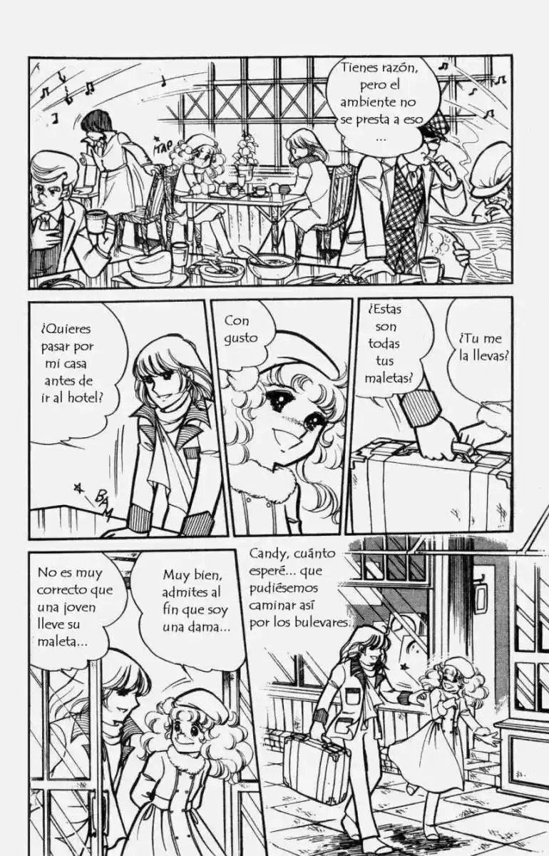 Candy Candy - Capítulo 42 - Página 28 - LectorTMOo
