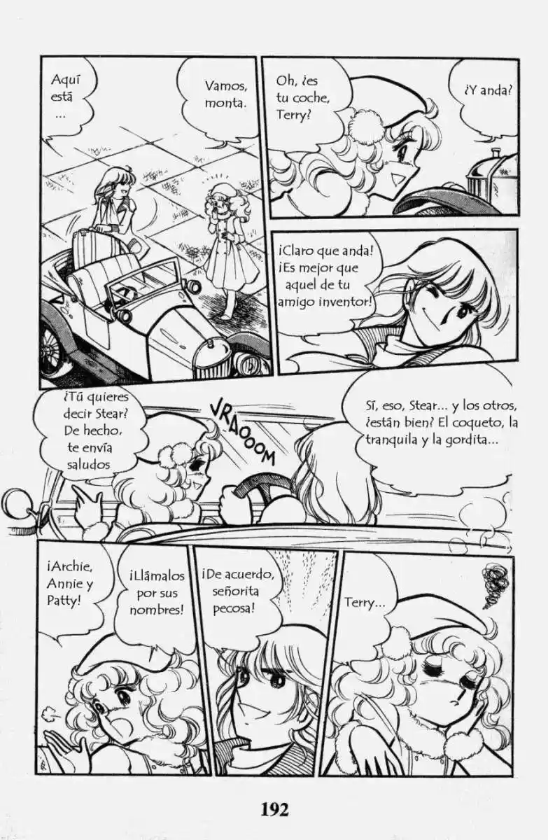 Candy Candy - Capítulo 42 - Página 29 - LectorTMOo