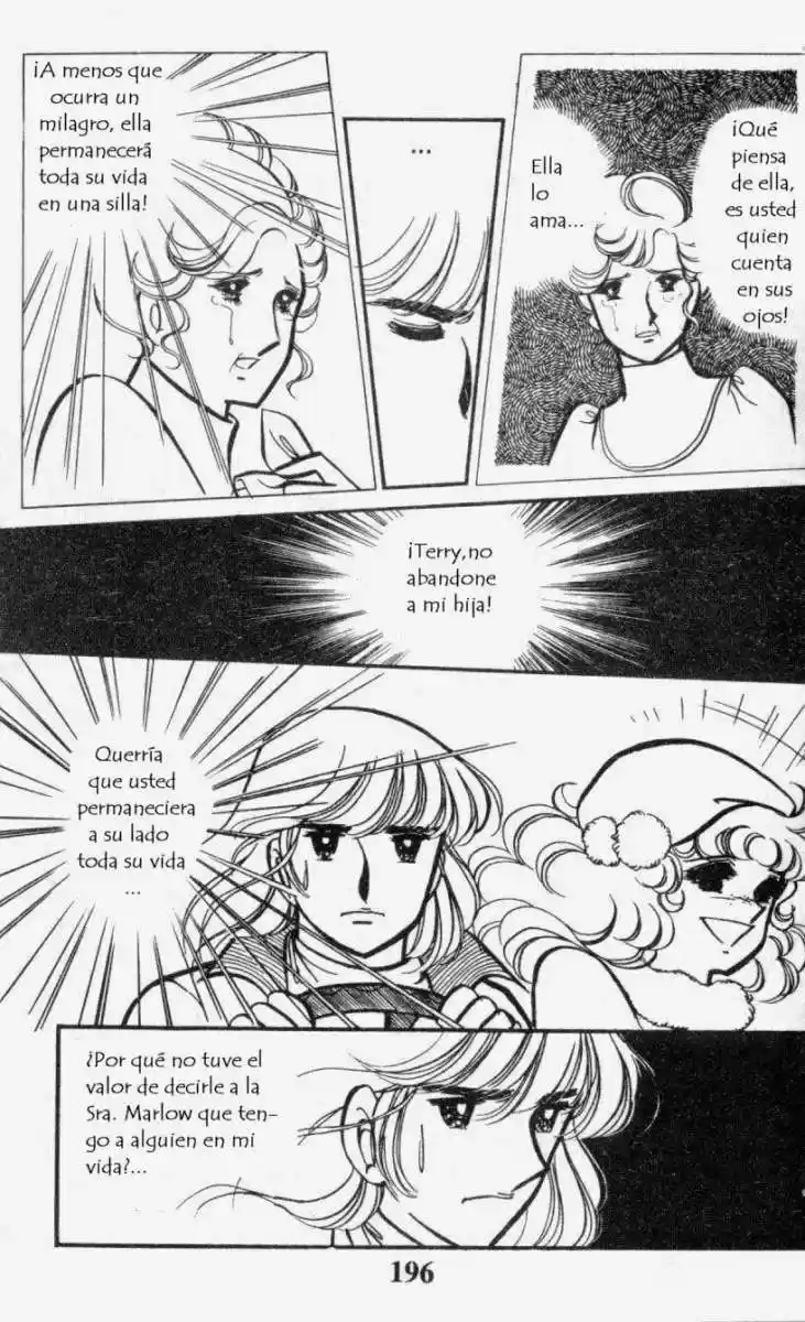 Candy Candy - Capítulo 42 - Página 33 - LectorTMOo