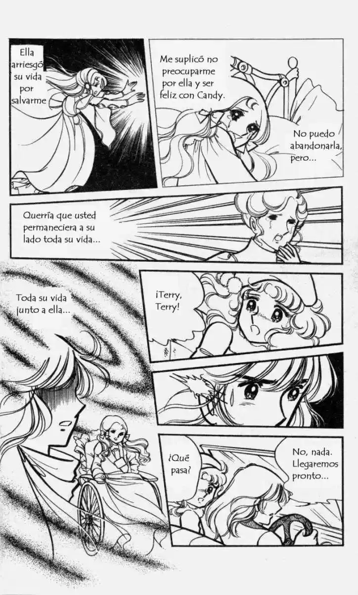 Candy Candy - Capítulo 42 - Página 34 - LectorTMOo