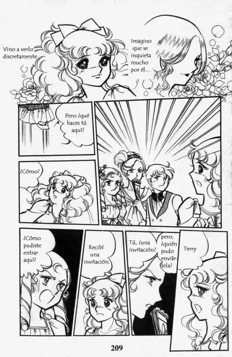 Candy Candy - Capítulo 43 - Página 6 - LectorTMOo