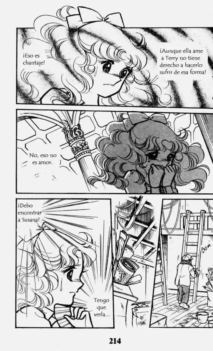 Candy Candy - Capítulo 43 - Página 11 - LectorTMOo
