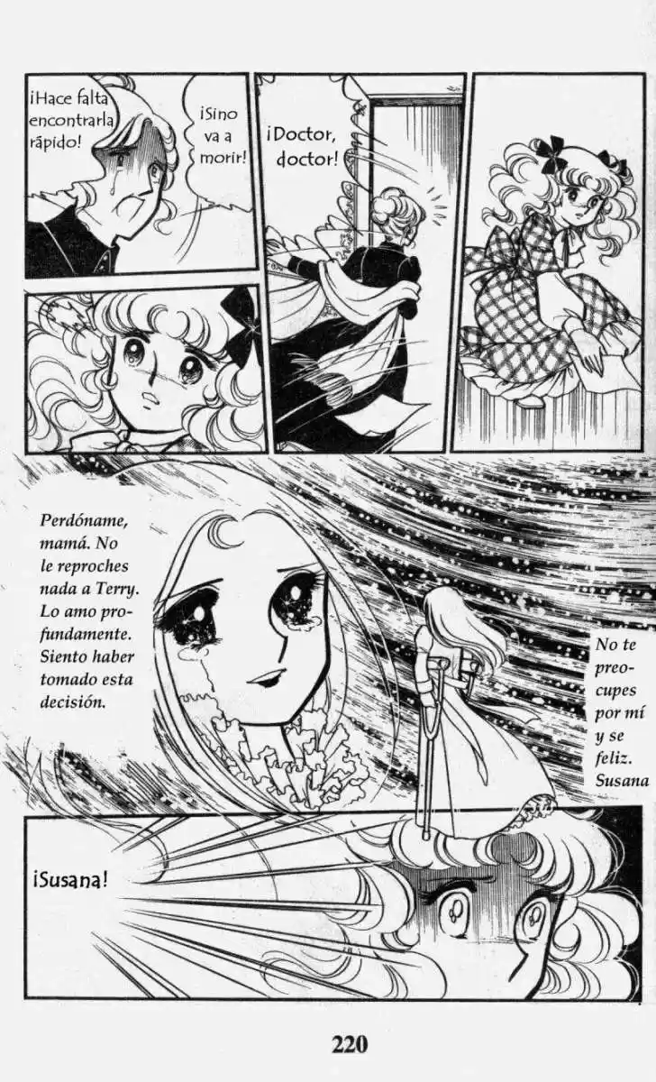 Candy Candy - Capítulo 43 - Página 17 - LectorTMOo