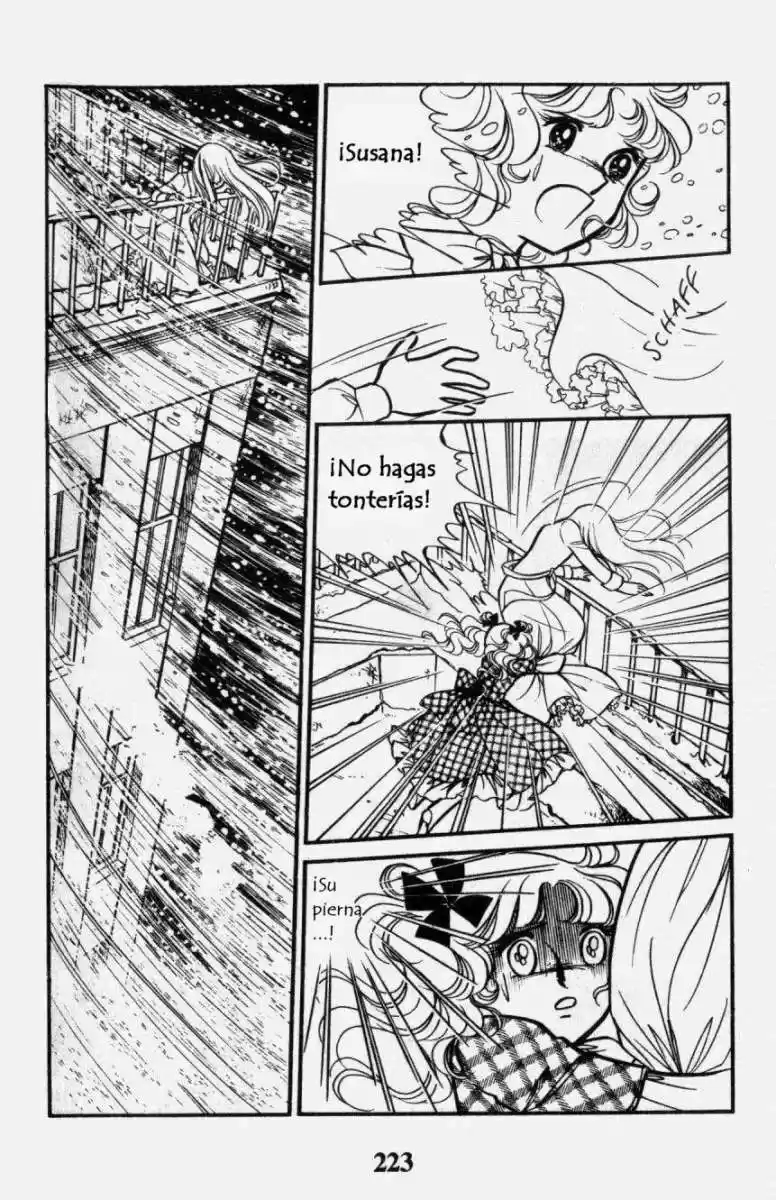 Candy Candy - Capítulo 43 - Página 20 - LectorTMOo