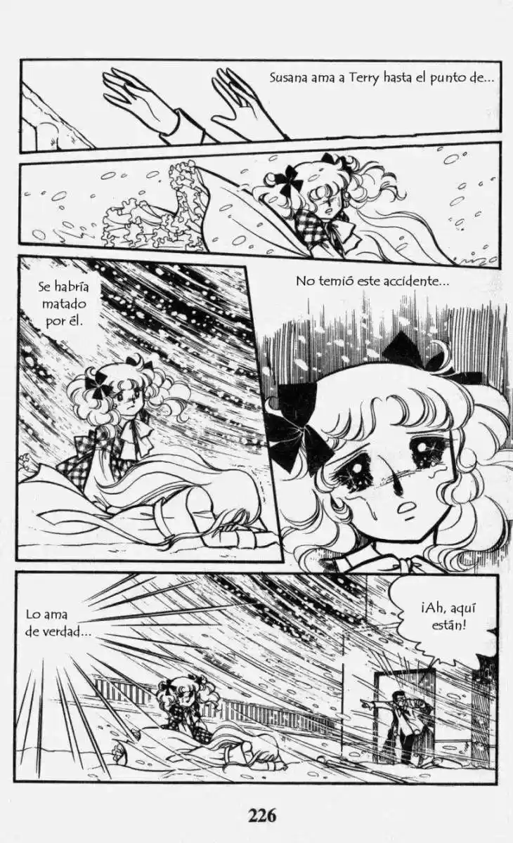 Candy Candy - Capítulo 43 - Página 23 - LectorTMOo