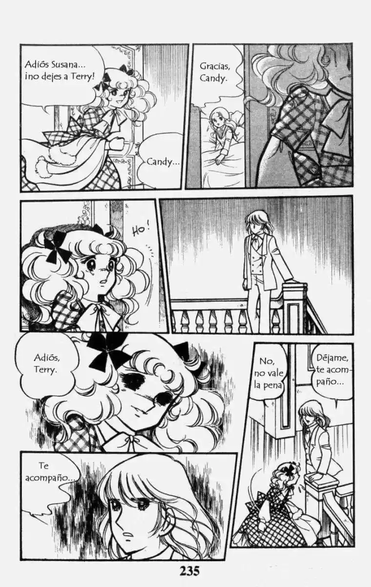 Candy Candy - Capítulo 43 - Página 32 - LectorTMOo