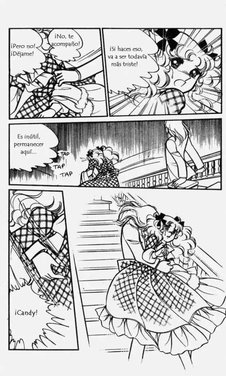 Candy Candy - Capítulo 43 - Página 33 - LectorTMOo