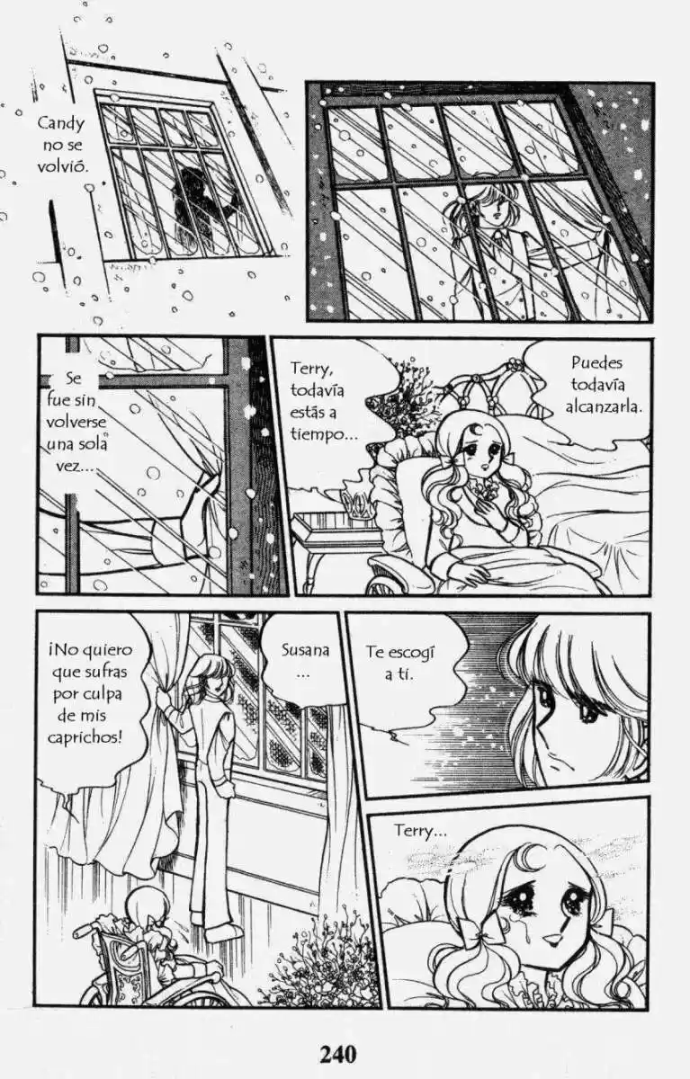 Candy Candy - Capítulo 43 - Página 37 - LectorTMOo