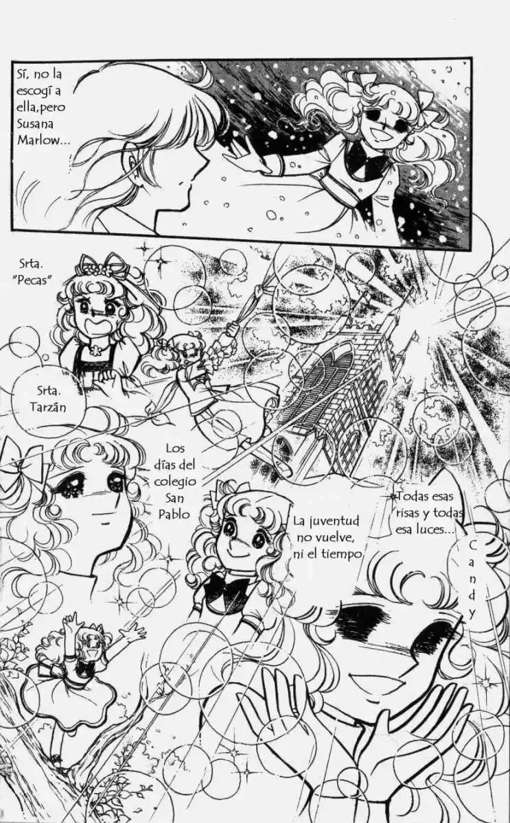 Candy Candy - Capítulo 43 - Página 38 - LectorTMOo