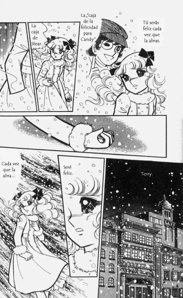 Candy Candy - Capítulo 43 - Página 40 - LectorTMOo
