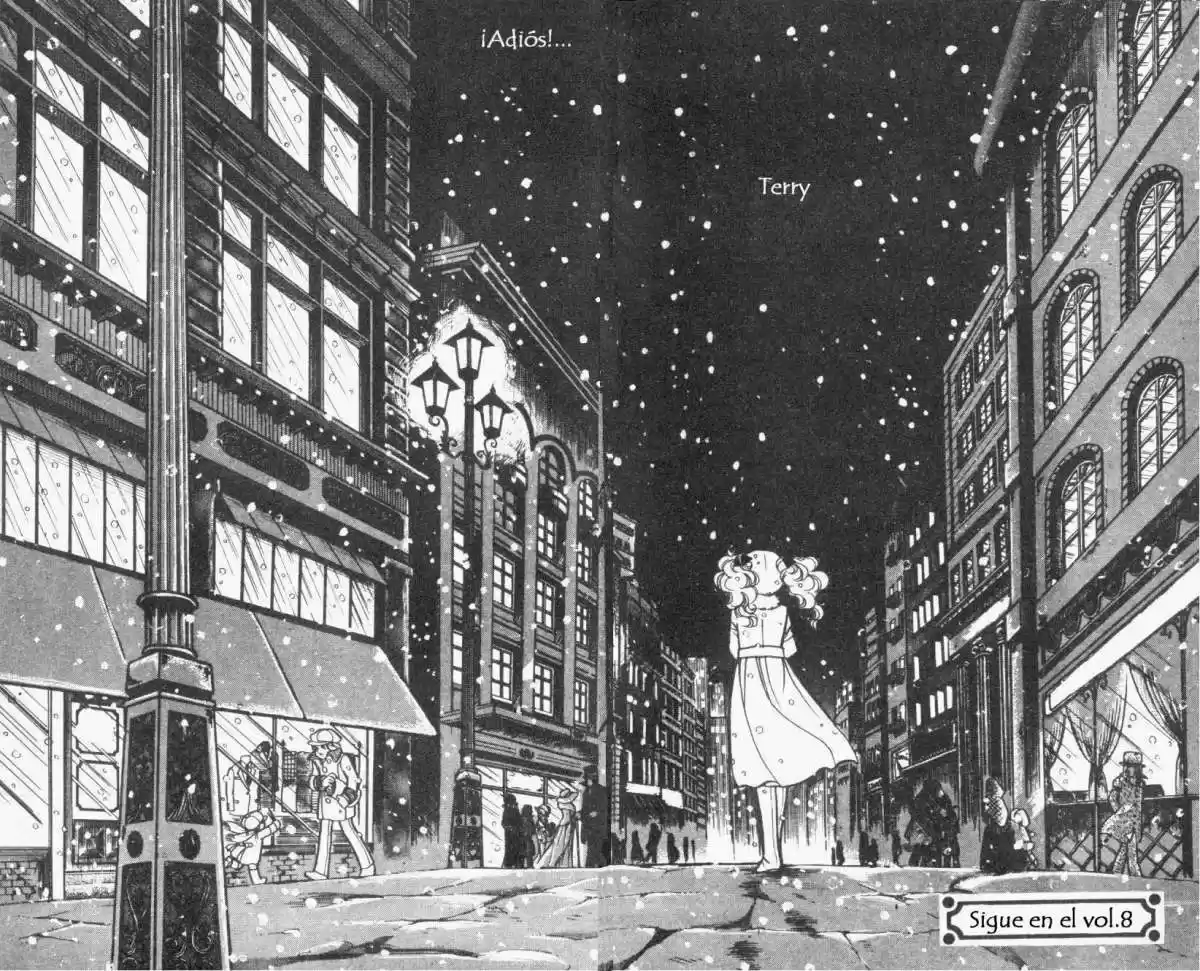 Candy Candy - Capítulo 43 - Página 41 - LectorTMOo