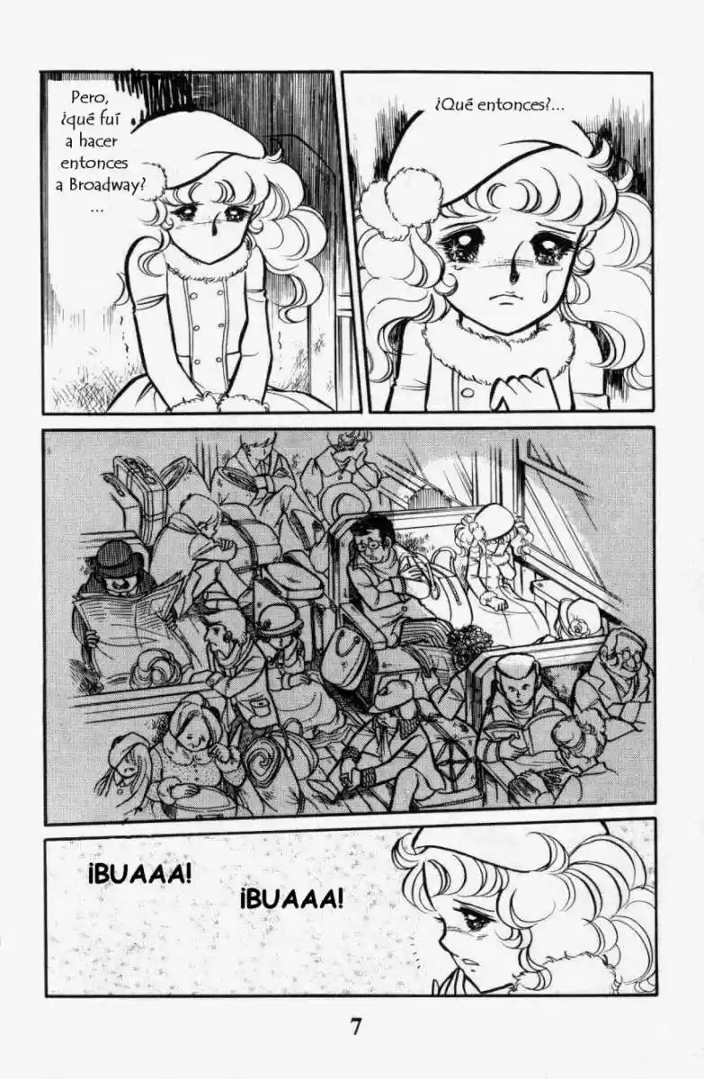 Candy Candy - Capítulo 44 - Página 5 - LectorTMOo