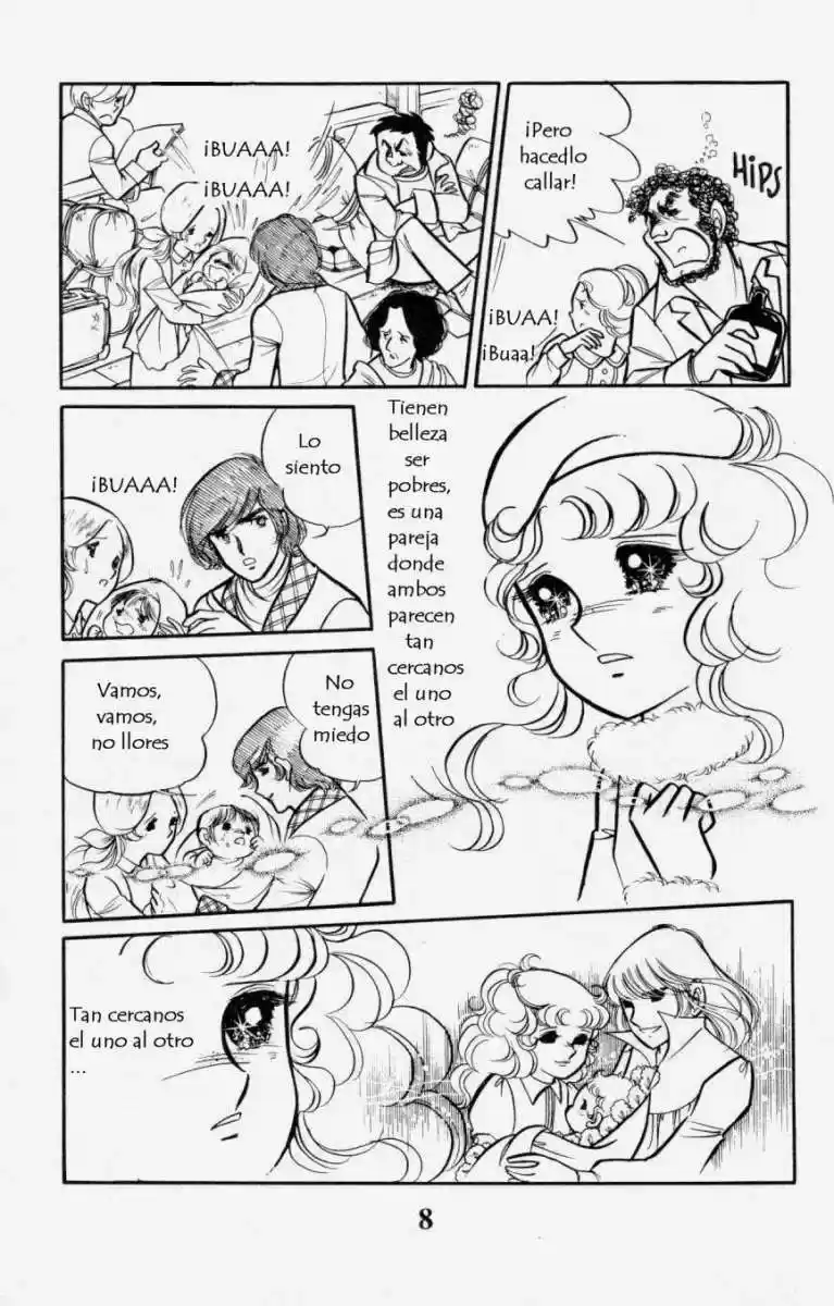 Candy Candy - Capítulo 44 - Página 6 - LectorTMOo