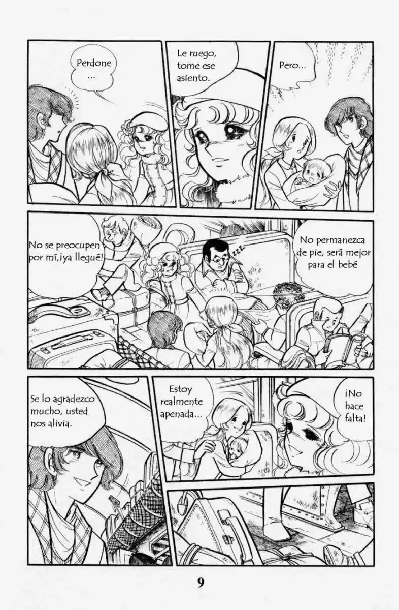 Candy Candy - Capítulo 44 - Página 7 - LectorTMOo