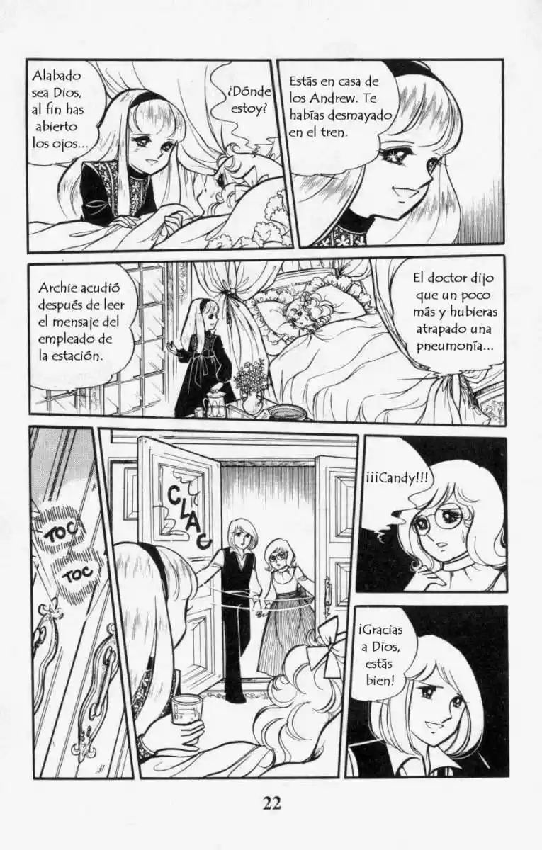 Candy Candy - Capítulo 44 - Página 19 - LectorTMOo