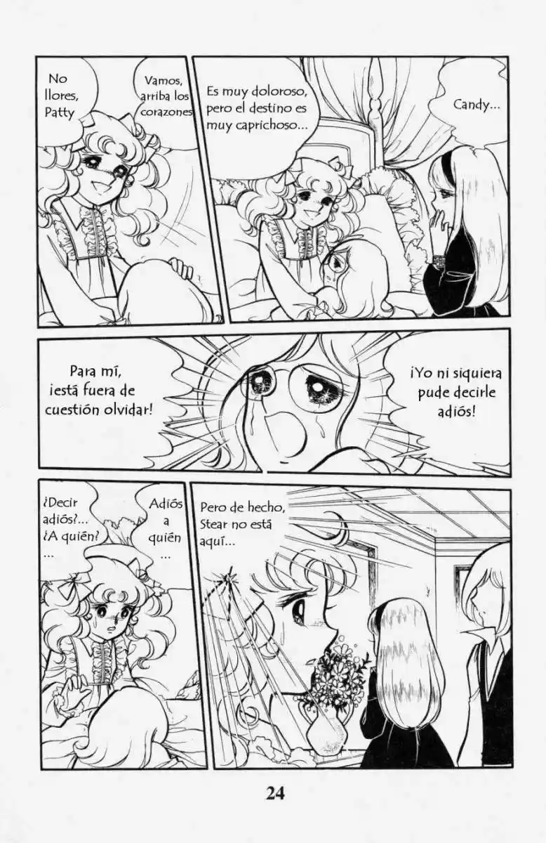 Candy Candy - Capítulo 44 - Página 21 - LectorTMOo