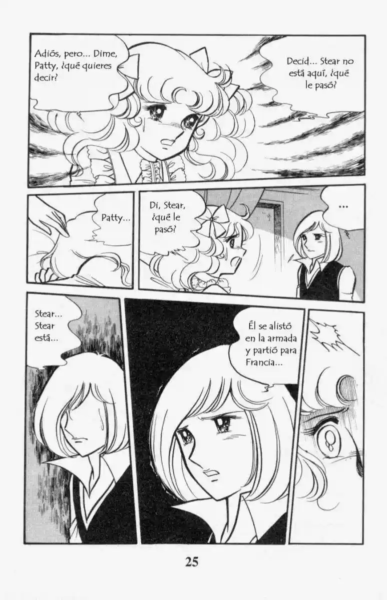 Candy Candy - Capítulo 44 - Página 22 - LectorTMOo