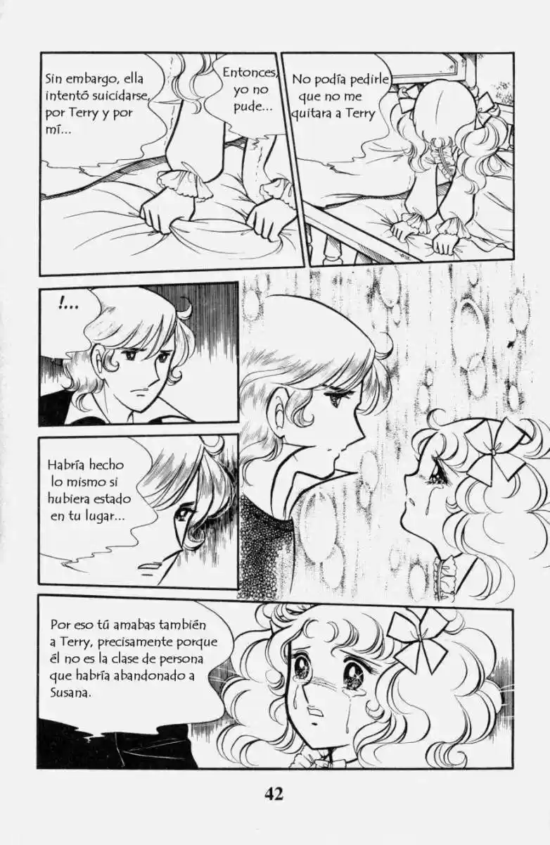 Candy Candy - Capítulo 45 - Página 7 - LectorTMOo