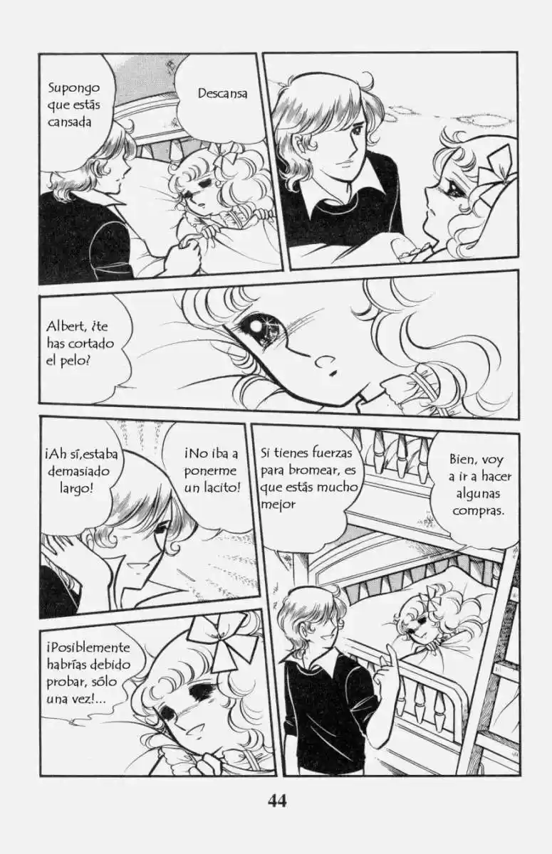 Candy Candy - Capítulo 45 - Página 9 - LectorTMOo
