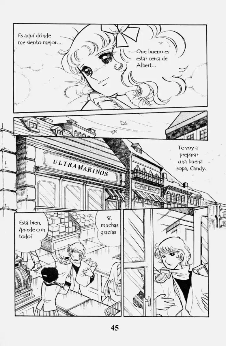Candy Candy - Capítulo 45 - Página 10 - LectorTMOo