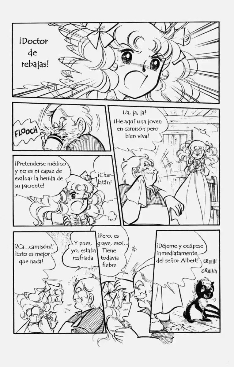 Candy Candy - Capítulo 45 - Página 19 - LectorTMOo