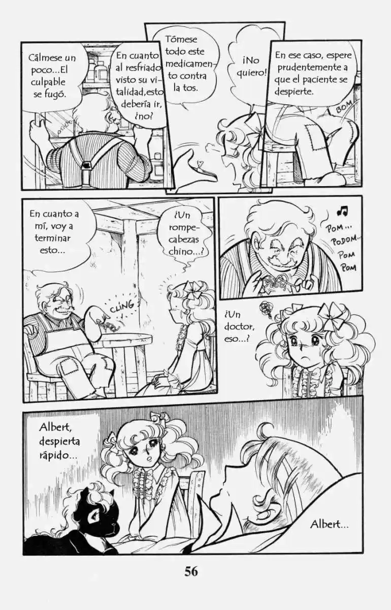 Candy Candy - Capítulo 45 - Página 21 - LectorTMOo