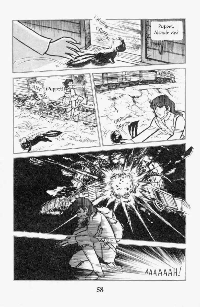 Candy Candy - Capítulo 45 - Página 23 - LectorTMOo