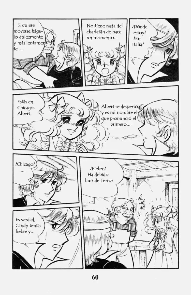 Candy Candy - Capítulo 45 - Página 25 - LectorTMOo