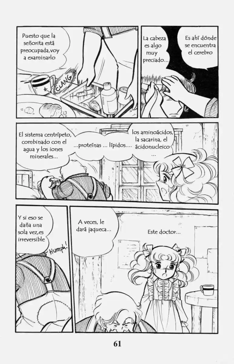 Candy Candy - Capítulo 45 - Página 26 - LectorTMOo
