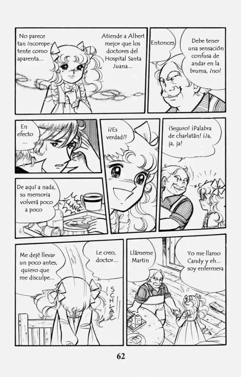 Candy Candy - Capítulo 45 - Página 27 - LectorTMOo