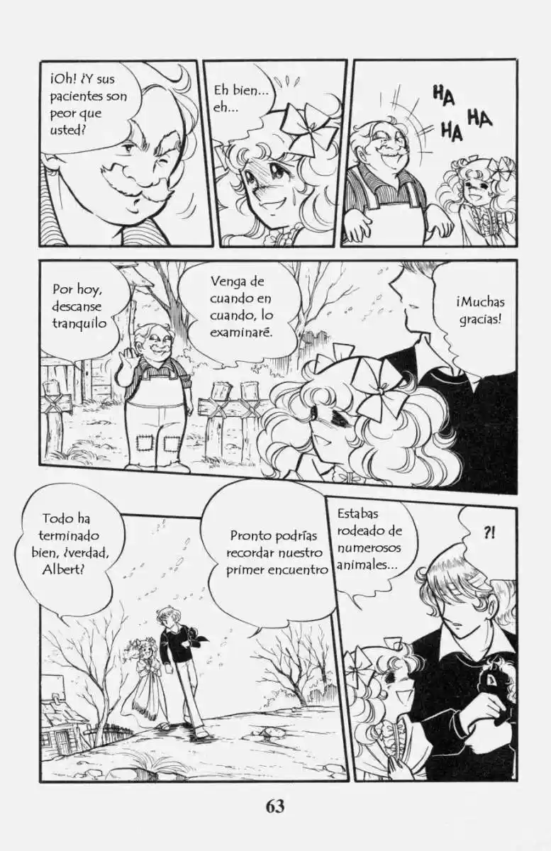 Candy Candy - Capítulo 45 - Página 28 - LectorTMOo