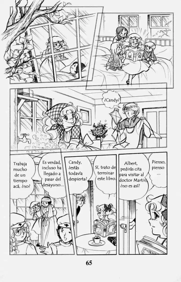 Candy Candy - Capítulo 45 - Página 30 - LectorTMOo