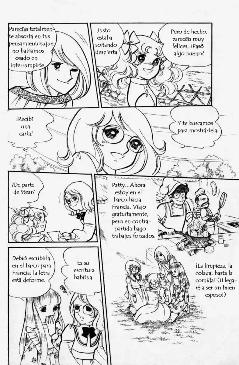 Candy Candy - Capítulo 46 - Página 4 - LectorTMOo