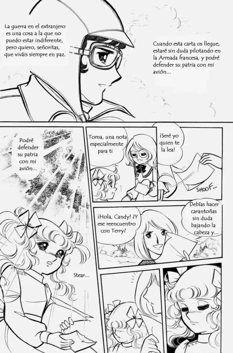 Candy Candy - Capítulo 46 - Página 5 - LectorTMOo