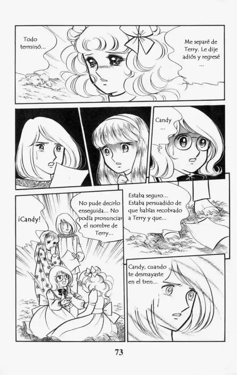 Candy Candy - Capítulo 46 - Página 6 - LectorTMOo