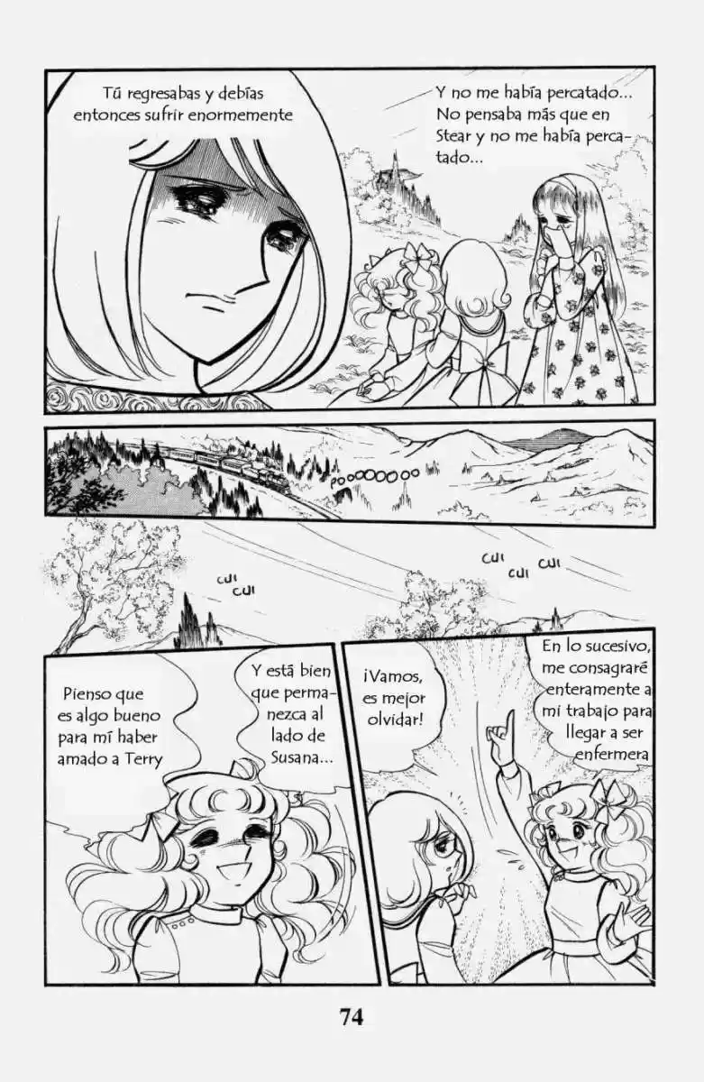 Candy Candy - Capítulo 46 - Página 7 - LectorTMOo