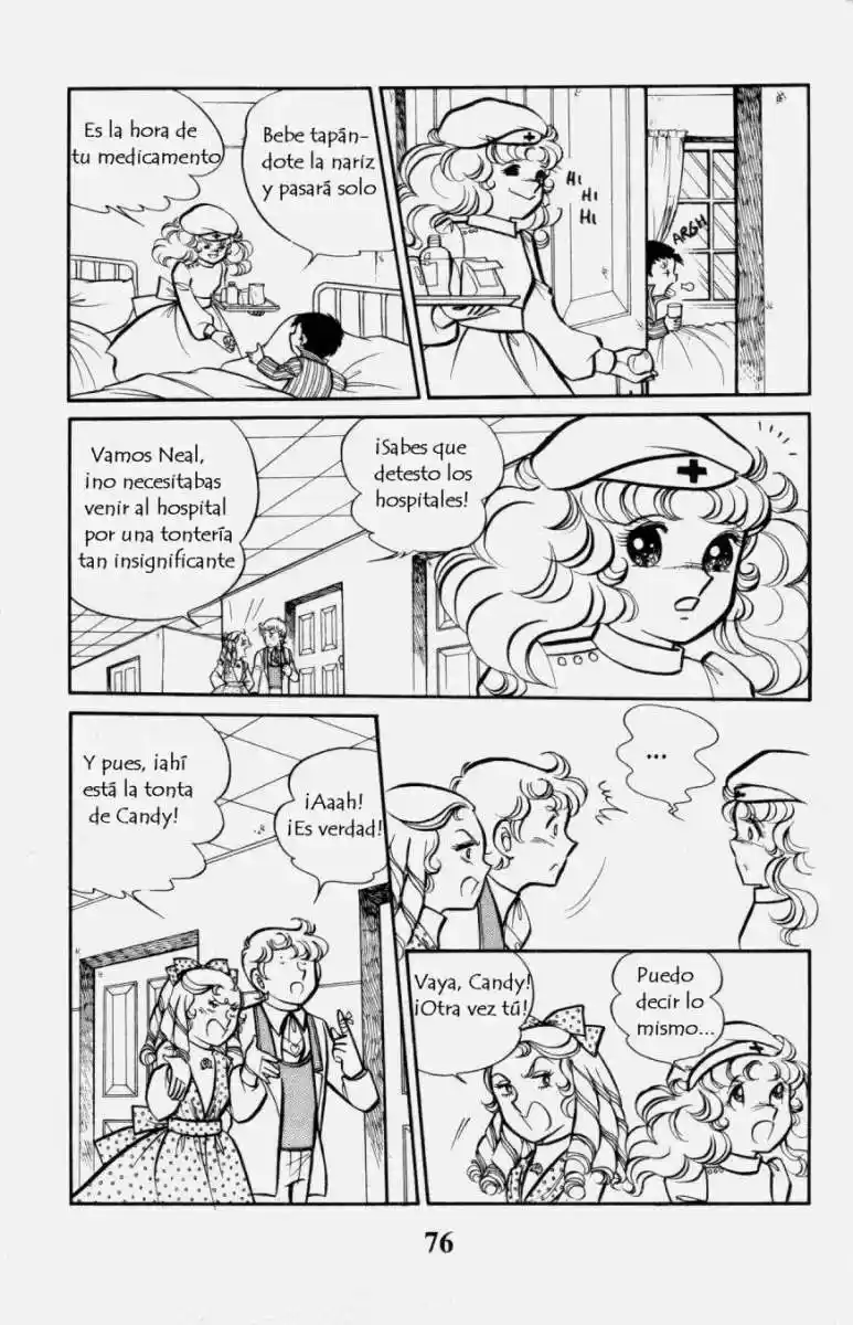 Candy Candy - Capítulo 46 - Página 9 - LectorTMOo