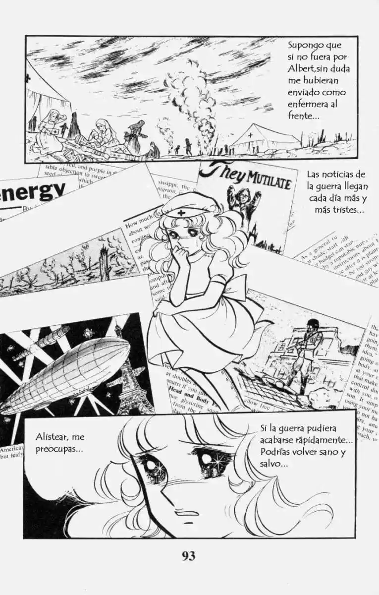Candy Candy - Capítulo 46 - Página 26 - LectorTMOo