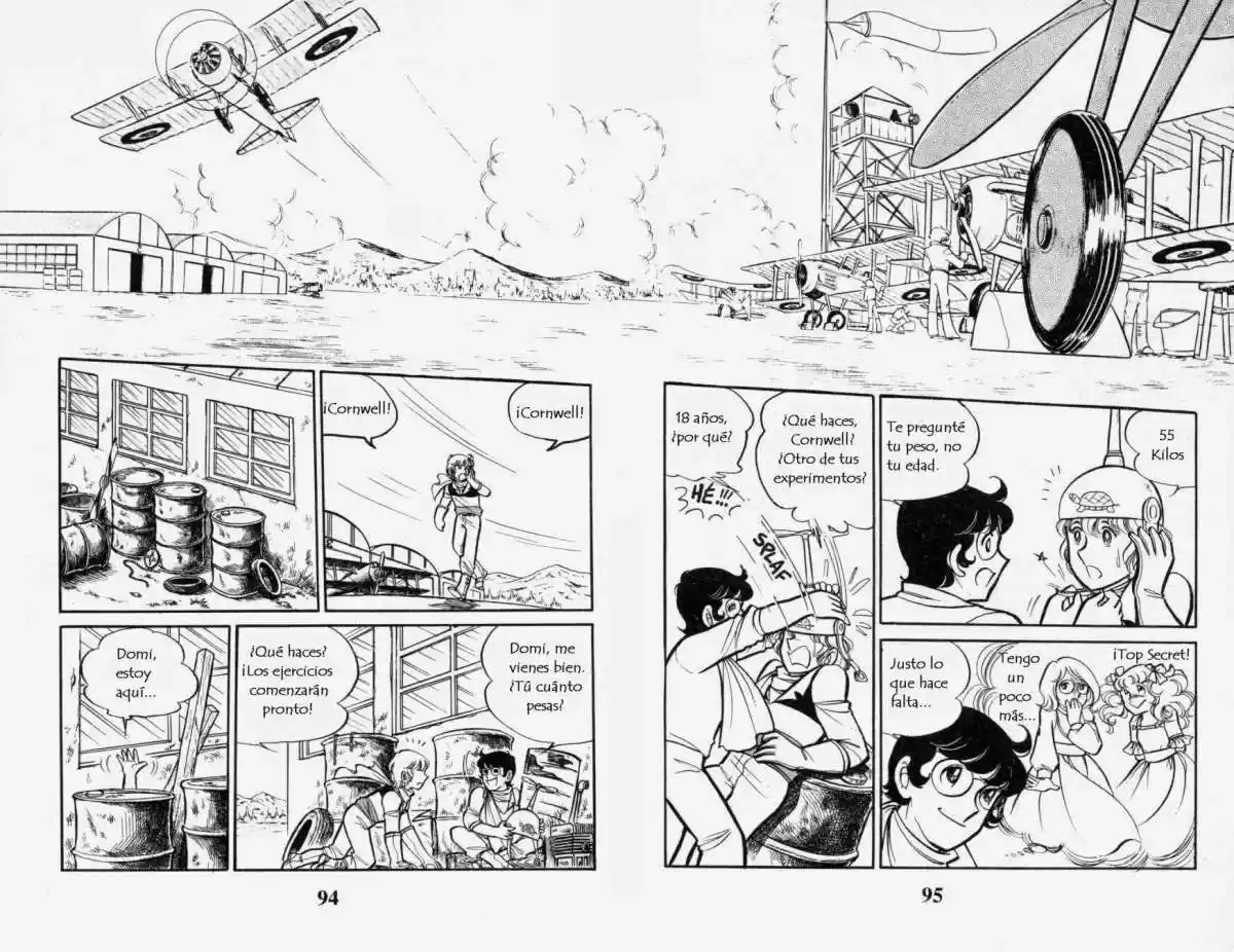 Candy Candy - Capítulo 46 - Página 27 - LectorTMOo