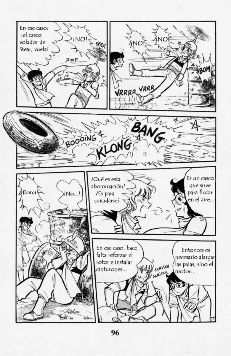Candy Candy - Capítulo 46 - Página 28 - LectorTMOo