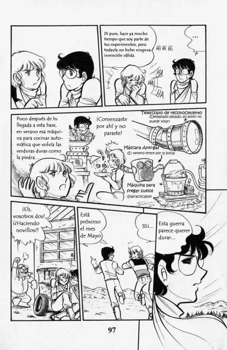 Candy Candy - Capítulo 46 - Página 29 - LectorTMOo