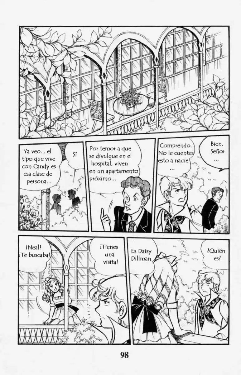Candy Candy - Capítulo 46 - Página 30 - LectorTMOo