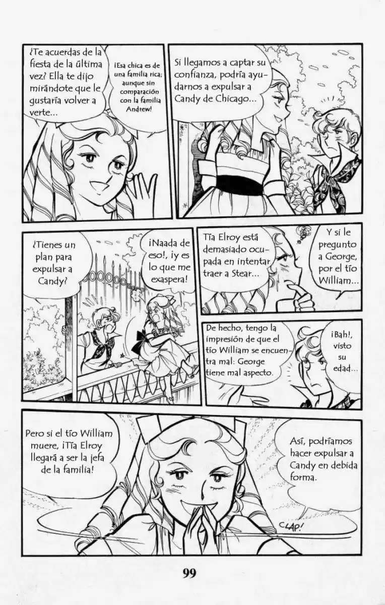 Candy Candy - Capítulo 46 - Página 31 - LectorTMOo
