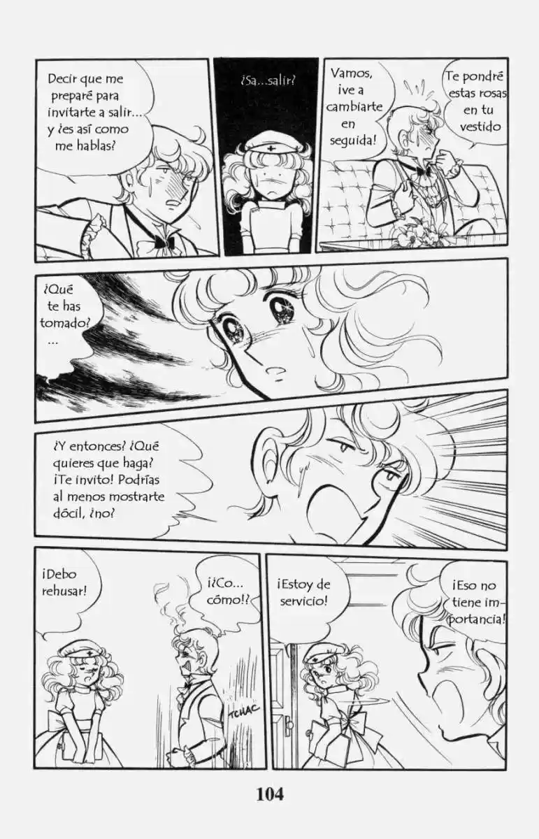 Candy Candy - Capítulo 47 - Página 4 - LectorTMOo