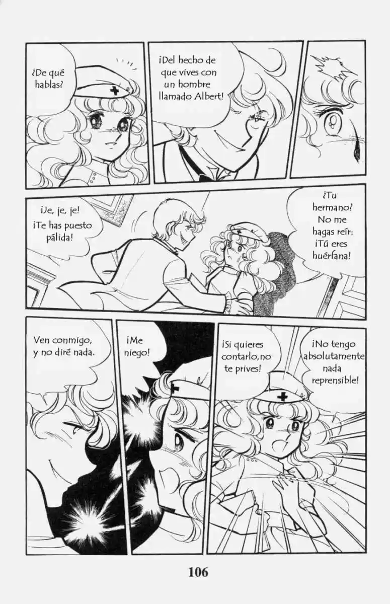 Candy Candy - Capítulo 47 - Página 6 - LectorTMOo