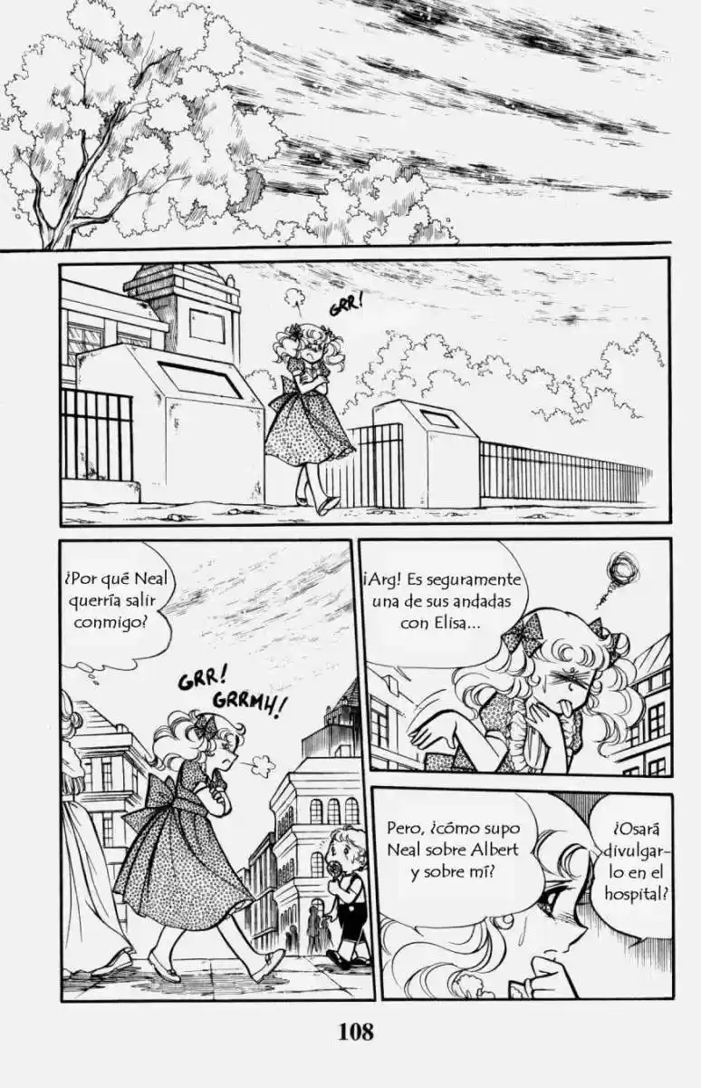 Candy Candy - Capítulo 47 - Página 8 - LectorTMOo