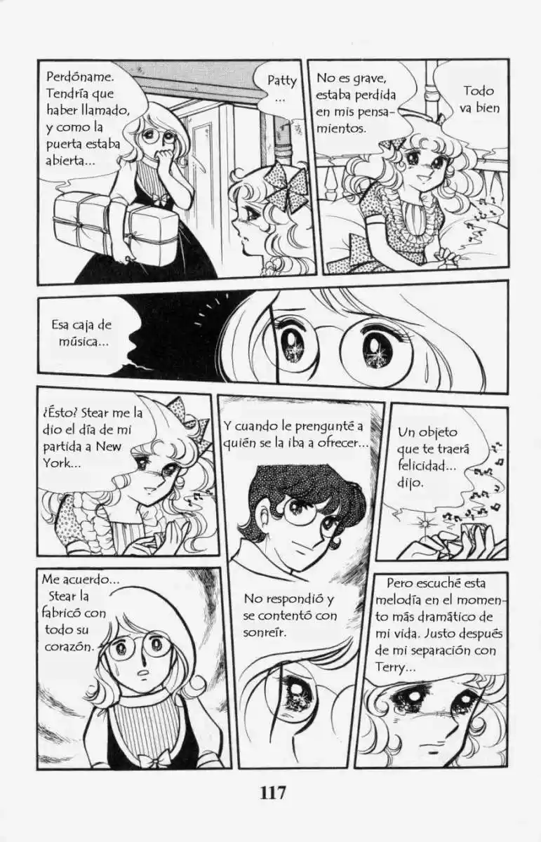Candy Candy - Capítulo 47 - Página 17 - LectorTMOo