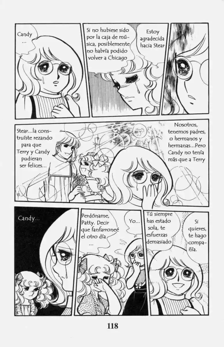 Candy Candy - Capítulo 47 - Página 18 - LectorTMOo
